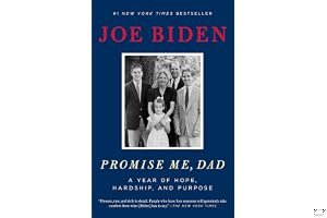 Promise Me, Dad: A Year of Hope, Hardship, and Purpose book cover