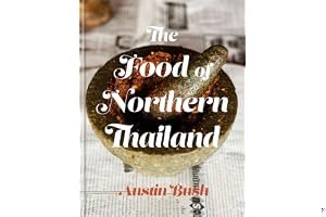 The Food of Northern Thailand: A Cookbook book cover