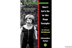 Don't Let's Go to the Dogs Tonight: An African Childhood book cover