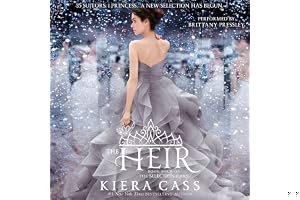 The Heir (The Selection, #4) book cover