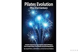 Pilates Evolution - The 21st Century book cover
