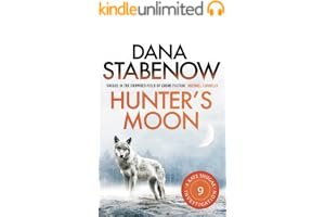 Hunter's Moon (Kate Shugak, #9) book cover