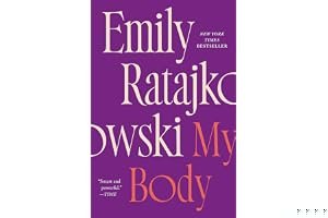My Body book cover