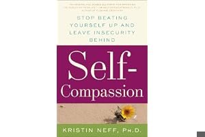 Self-Compassion: The Proven Power of Being Kind to Yourself book cover