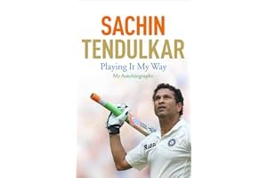 Playing It My Way book cover