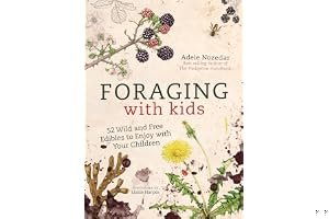 Foraging with Kids book cover