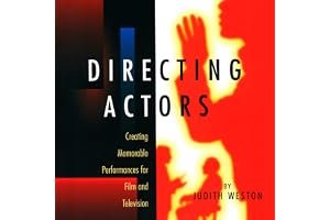 Directing Actors book cover