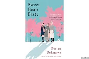 Sweet Bean Paste book cover