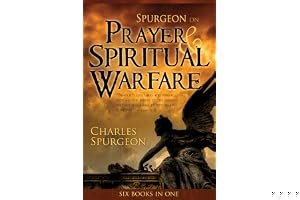 Spurgeon on Prayer Spiritual Warfare book cover