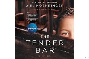 The Tender Bar: A Memoir book cover