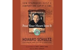 Pour Your Heart Into It book cover