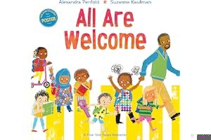All Are Welcome book cover