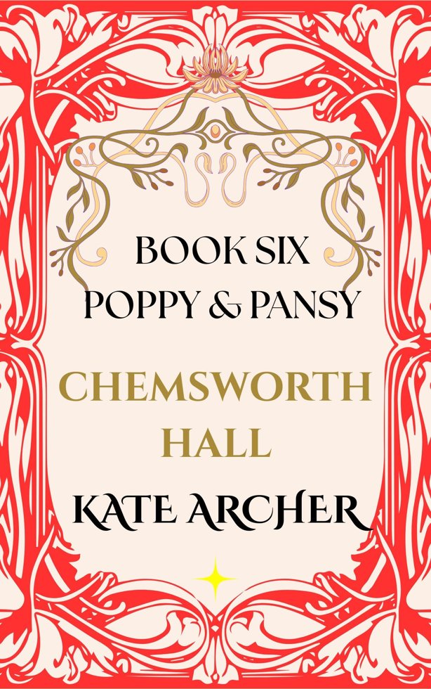 Poppy and Pansy (Chemsworth Hall Book 6) book cover