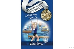 Brothers Have Talent, Too (Perfect Balance Gymnastics, #4) book cover