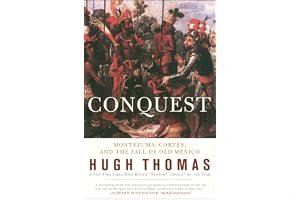 The Conquest Of Mexico book cover