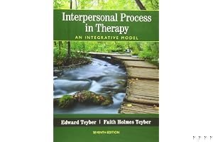 Interpersonal Process in Therapy: An Integrative Model book cover