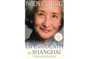 Life and Death in Shanghai book cover