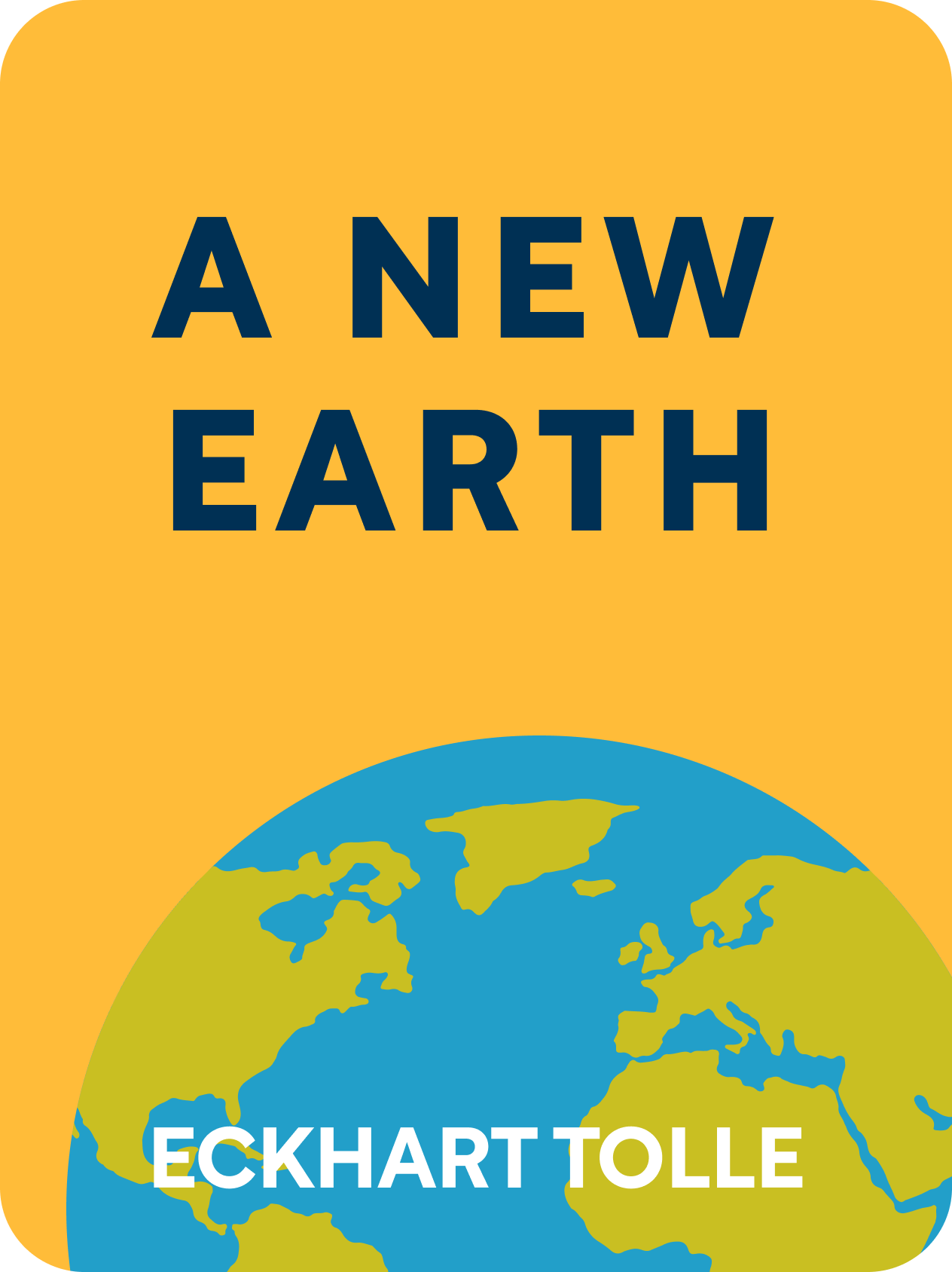 new earth eckhart tolle summary