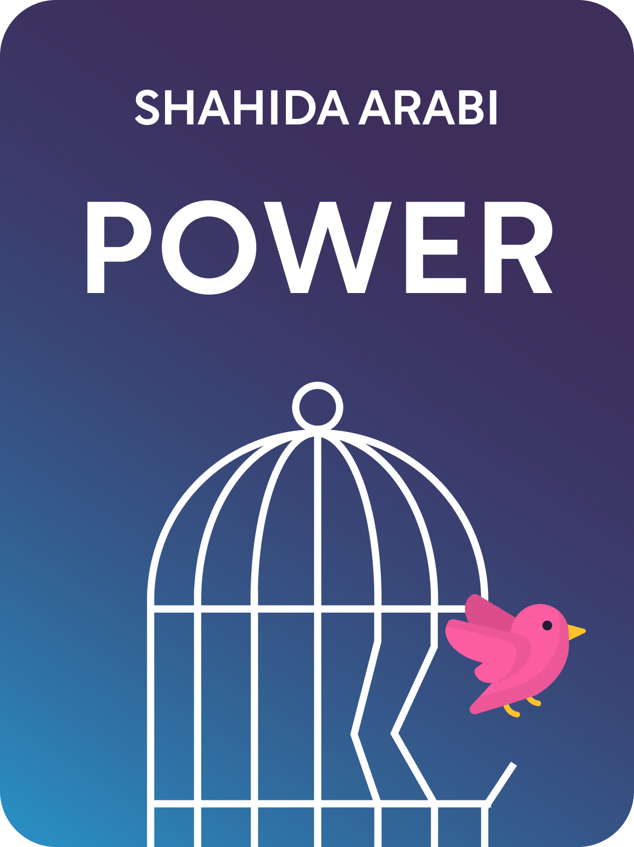 Power Book Summary by Shahida Arabi