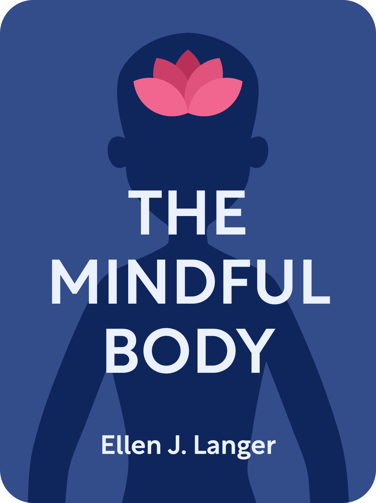 The Mindful Body Book Summary by Ellen J. Langer