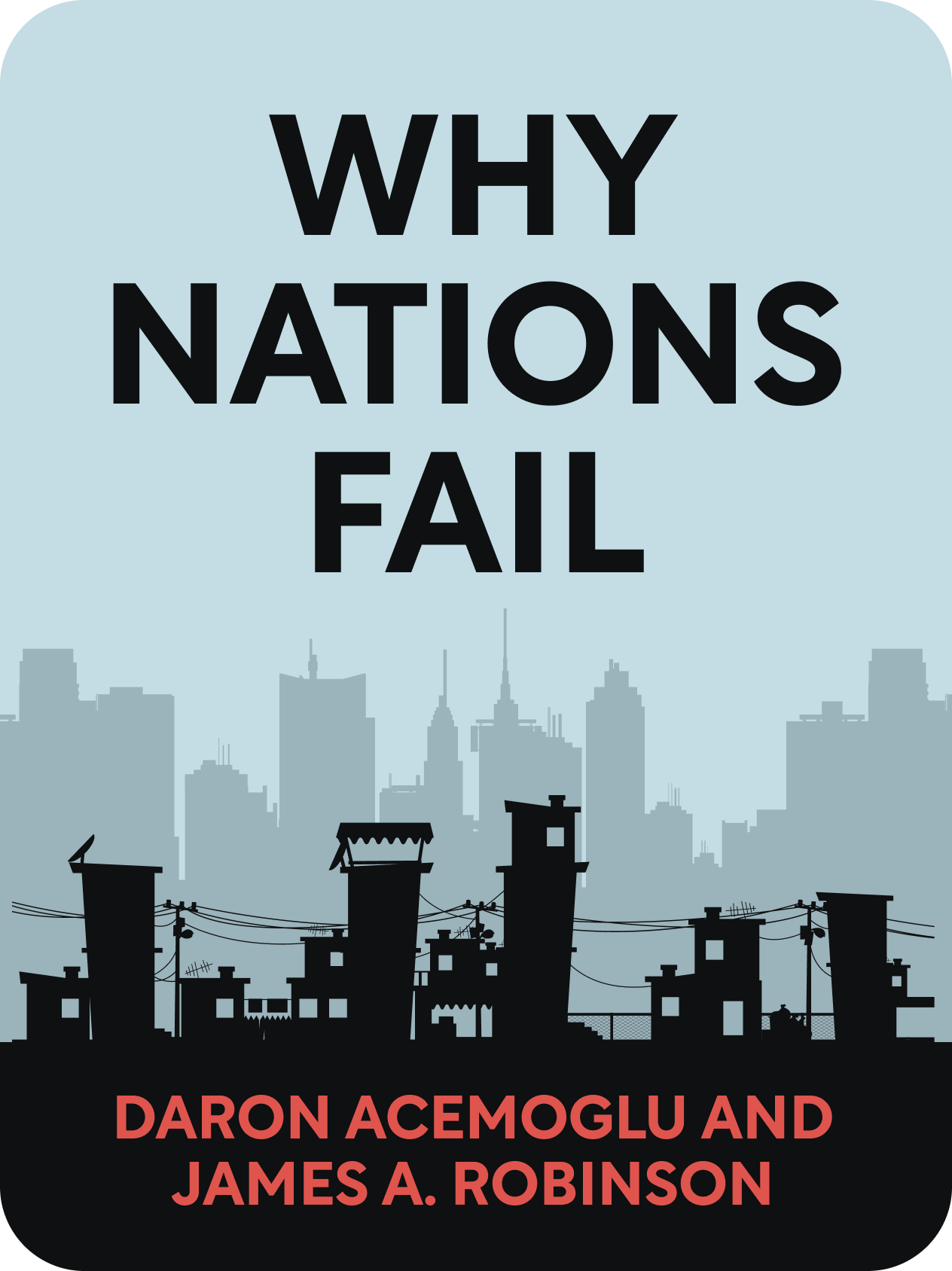 Why Nations Fail Book Summary By Daron Acemoglu And James A Robinson